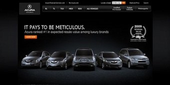 Thiết kế web bán hàng ô tô chuyên nghiệp